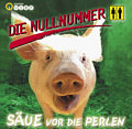 CD-Cover Säue vor die Perlen