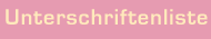 Unterschriftenliste